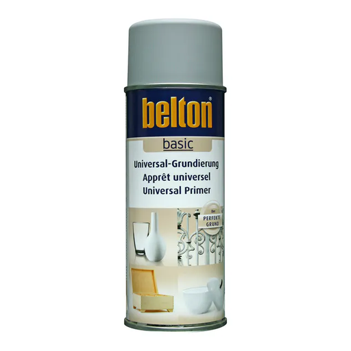 En bild på Belton spray Grundfärg Universalgrund på Färggrossen.nu
