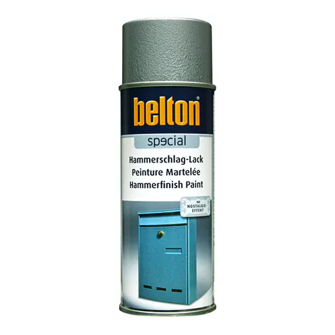 En bild på Belton spray Hammarlack på Färggrossen.nu