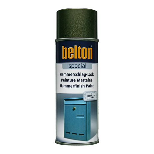 En bild på Belton spray Hammarlack på Färggrossen.nu