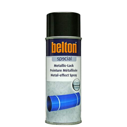 En bild på Belton spray Metallic på Färggrossen.nu