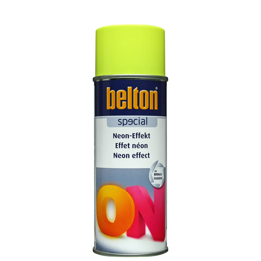 En bild på Belton spray Neonlack på Färggrossen.nu