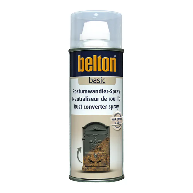 En bild på Belton Spray Rostomvandlare på Färggrossen.nu