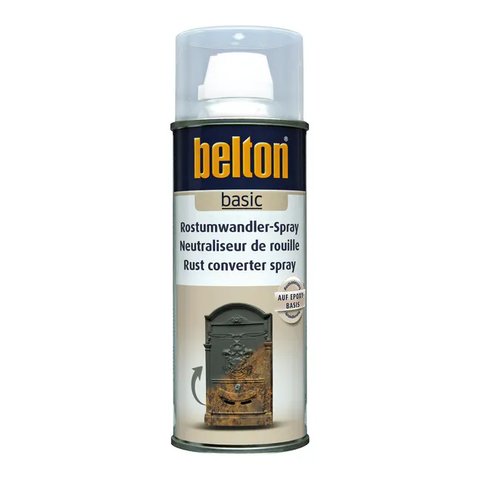 Belton Spray Rostomvandlare