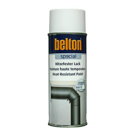 Belton spray Special Värmefärg 650°C