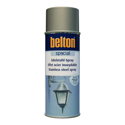 Belton spray Spray Rostfritt stål
