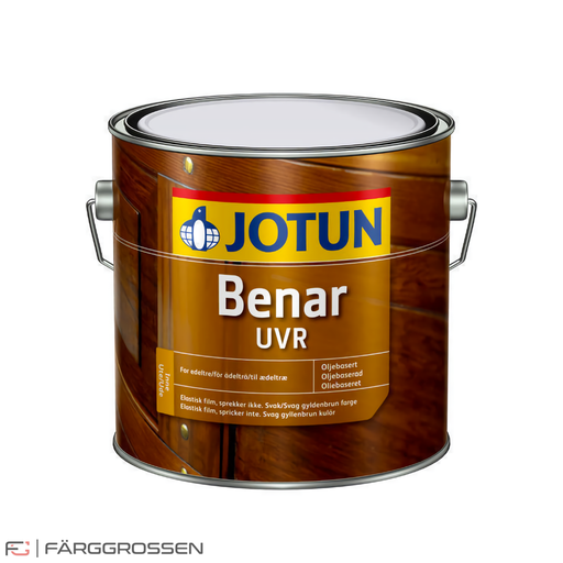 En bild på BENAR UVR på Färggrossen.nu