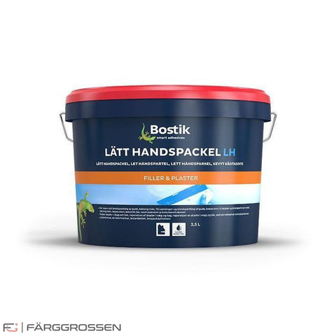 BOSTIK Lätt Handspackel-LH