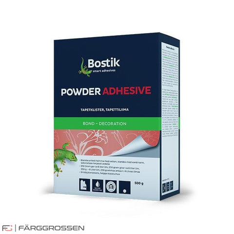 BOSTIK Powder Adhesive. (HERNIA T20)
