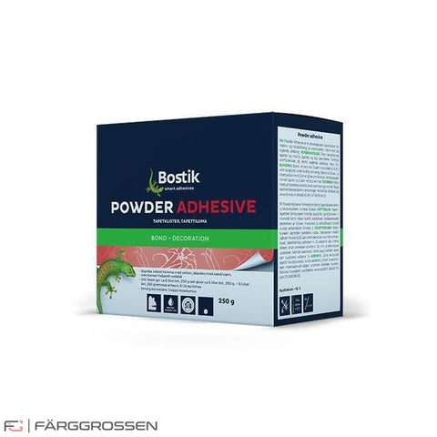 BOSTIK Powder Adhesive. (HERNIA T20)
