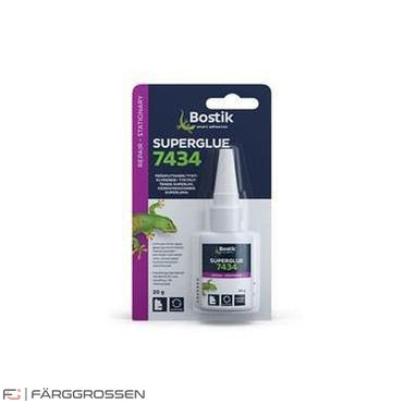 BOSTIK SUPER GLUE 7434