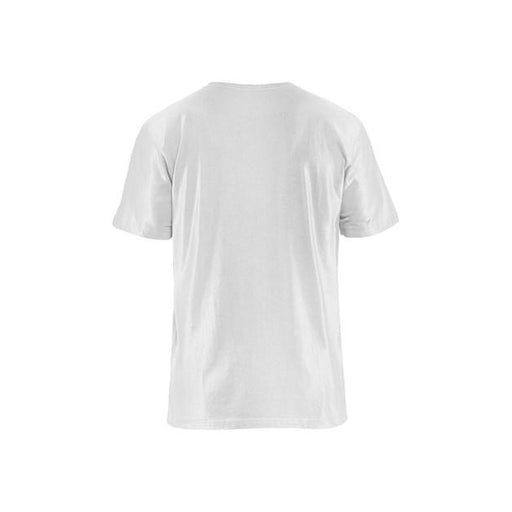 En bild på Blåkläder  T-shirt på Färggrossen.nu