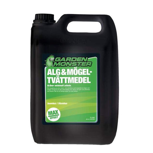 En bild på Garden Monster Alg & Mögeltvättmedel på Färggrossen.nu