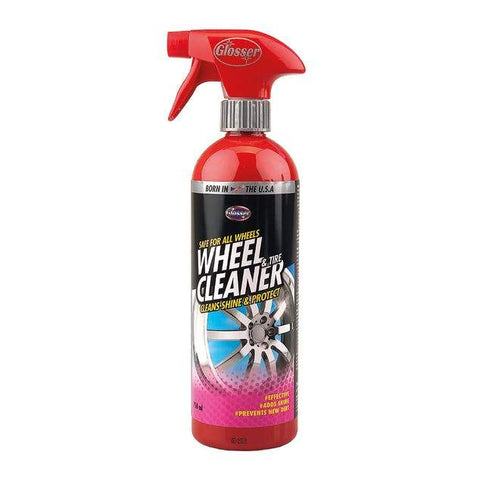 Glosser Wheel & Tire Cleaner