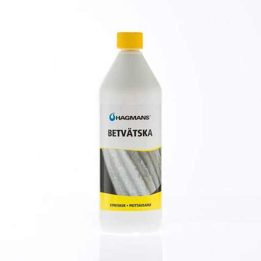 En bild på Hagmans Betvätska på Färggrossen.nu