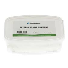 En bild på Hagmans Efterlysande pigment på Färggrossen.nu