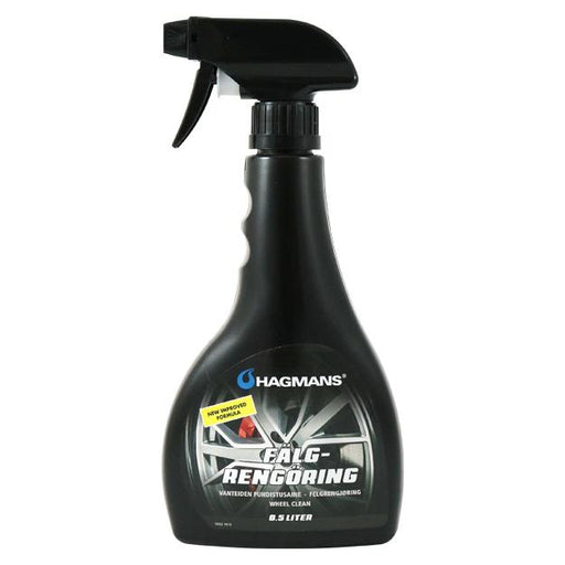 En bild på Hagmans Fälgrengöring på Färggrossen.nu