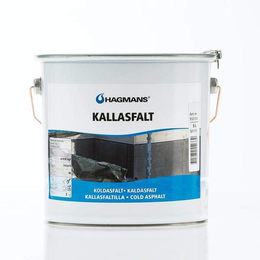 En bild på Hagmans Kallasfalt på Färggrossen.nu