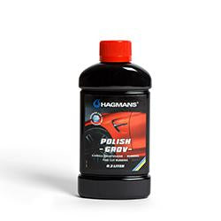 En bild på Hagmans Polish Grov/Rubbing på Färggrossen.nu