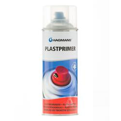 En bild på Hagmans spray Plastprimer på Färggrossen.nu