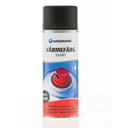 En bild på Hagmans spray Värmefärg på Färggrossen.nu