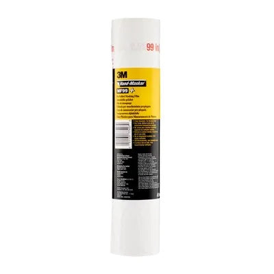 3M Hand-Masker AMF99 - Film de masquage transparent, près-plié, 251 cm x 27, 4m 3M Hand-Masker AMF99 - Film de masquage transparent, près-plié, 251 cm x 27, 4m