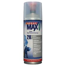Spraymax 1K Klarlack Blank - 400ml Spray