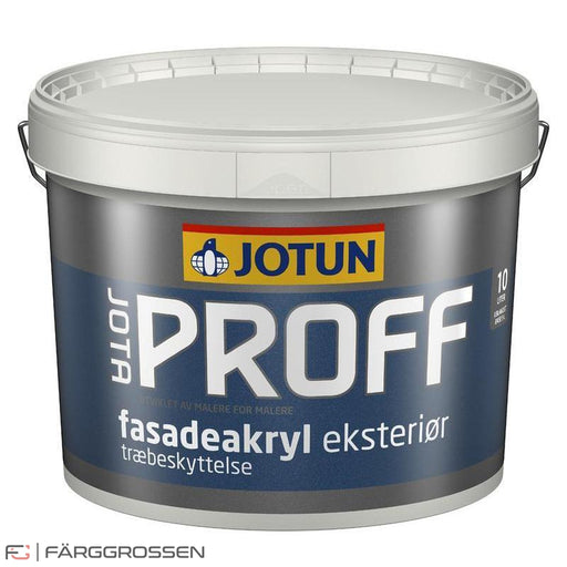 En bild på JOTAPROFF FASADAKRYL på Färggrossen.nu