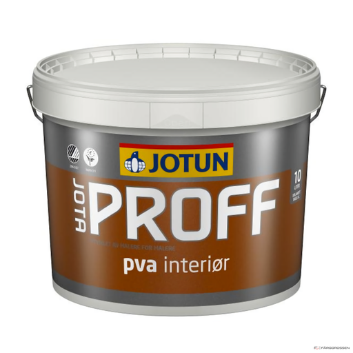 En bild på JOTAPROFF PVA 02 TAK på Färggrossen.nu