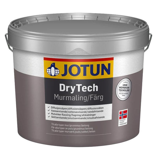 JOTUN DRYTECH MURFÄRG, Baser