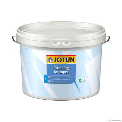 En bild på JOTUN GRUNDNING FÖR TAPET på Färggrossen.nu