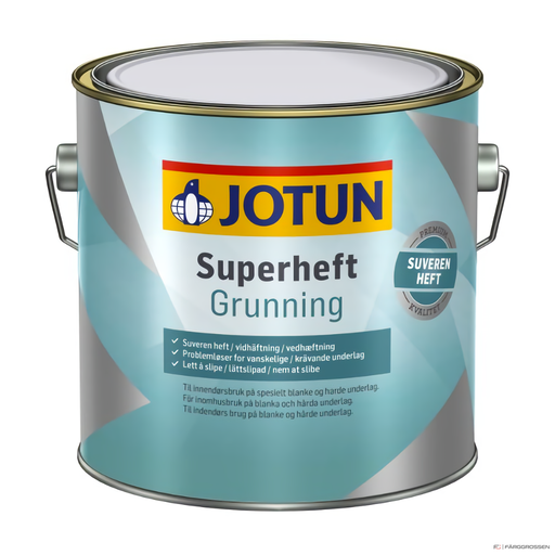 En bild på JOTUN SUPERHÄFT GRUNDNING på Färggrossen.nu