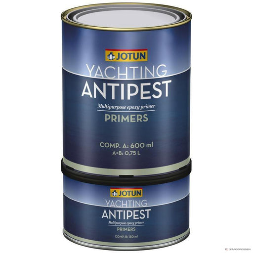 En bild på JOTUN YACHTING ANTIPEST RT på Färggrossen.nu