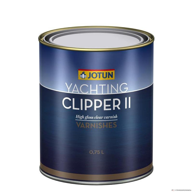 En bild på JOTUN YACHTING CLIPPER II på Färggrossen.nu