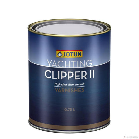 JOTUN YACHTING CLIPPER II