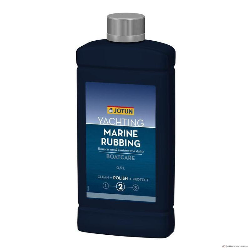 En bild på JOTUN YACHTING MARINE RUBBING på Färggrossen.nu