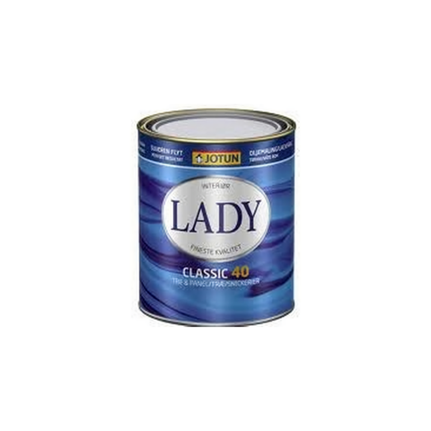 LADY CLASSIC 40 Bas - UTGÅR, ersättare finns | Färggrossen.nu