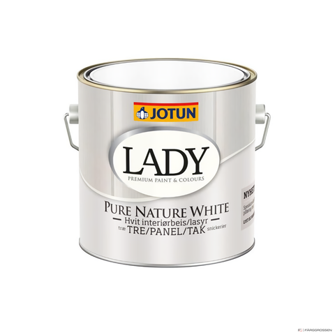 LADY PURE NATURE
