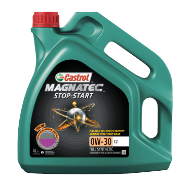 CASTROL Magnatec Stop-Start 0W-30 C2