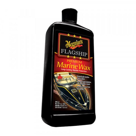 Meguiar's  Flagship Marine Wax