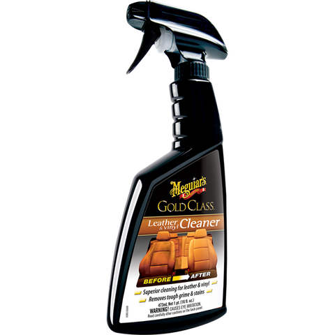 Meguiar's  GC Leather Cleaner