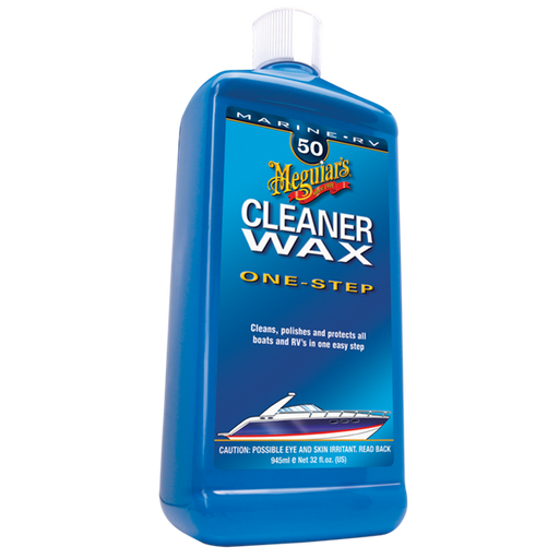 En bild på Meguiar's  Marine Cleaner Wax på Färggrossen.nu
