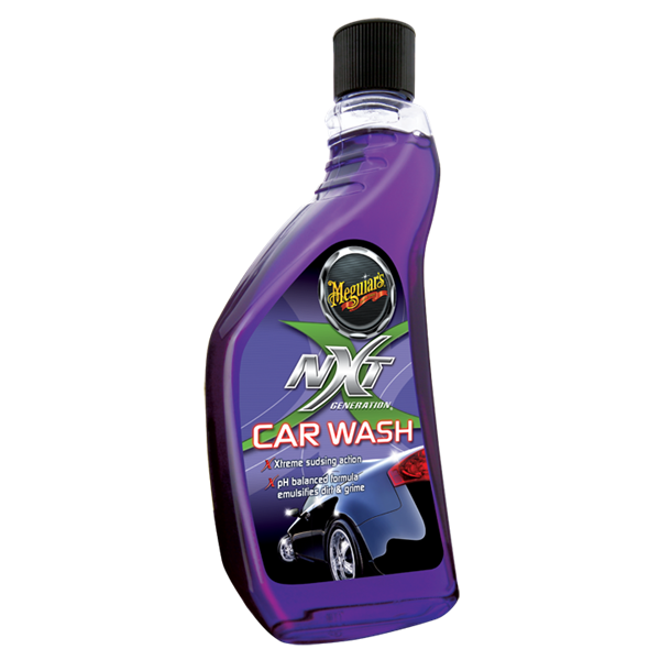 En bild på Meguiar's  Nxt Generation Car Wash på Färggrossen.nu