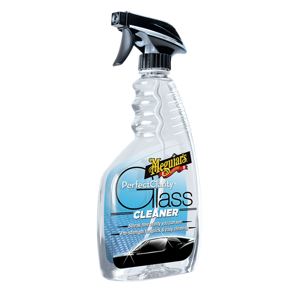 En bild på Meguiar's  Perfect Clarity Glass Cleaner på Färggrossen.nu