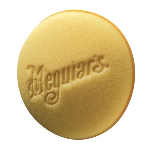 En bild på Meguiar's  Soft Foam Applicator Pads på Färggrossen.nu
