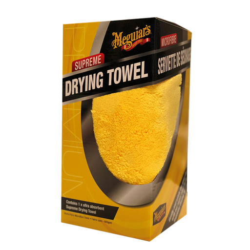 En bild på Meguiar's  Supreme Drying Towel på Färggrossen.nu