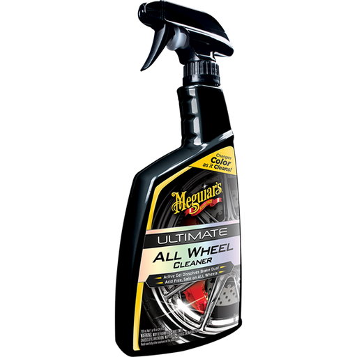 En bild på Meguiar's  Ultimate All Wheel Cleaner på Färggrossen.nu