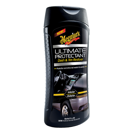 En bild på Meguiar's  Ultimate Protectant Dash &Trim på Färggrossen.nu