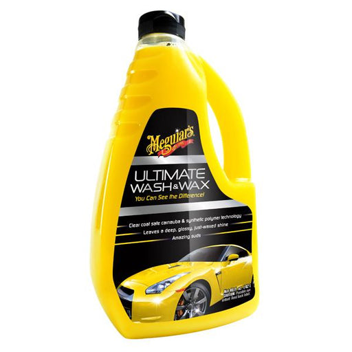 En bild på Meguiar's  Ultimate Wash & Wax på Färggrossen.nu