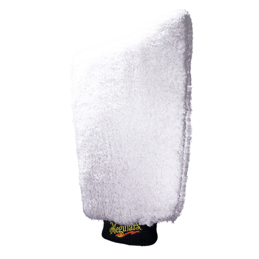 En bild på Meguiar's  Wash Mitt Tvättvante av microfiber på Färggrossen.nu