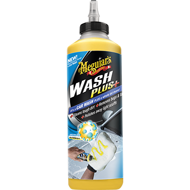 En bild på Meguiar's  Wash Plus+ på Färggrossen.nu